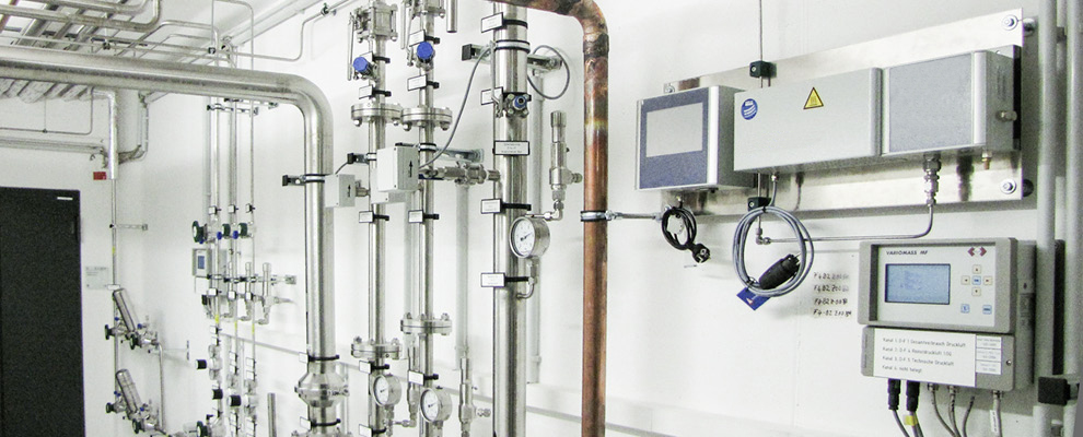 Druckluft energetisch optimiert