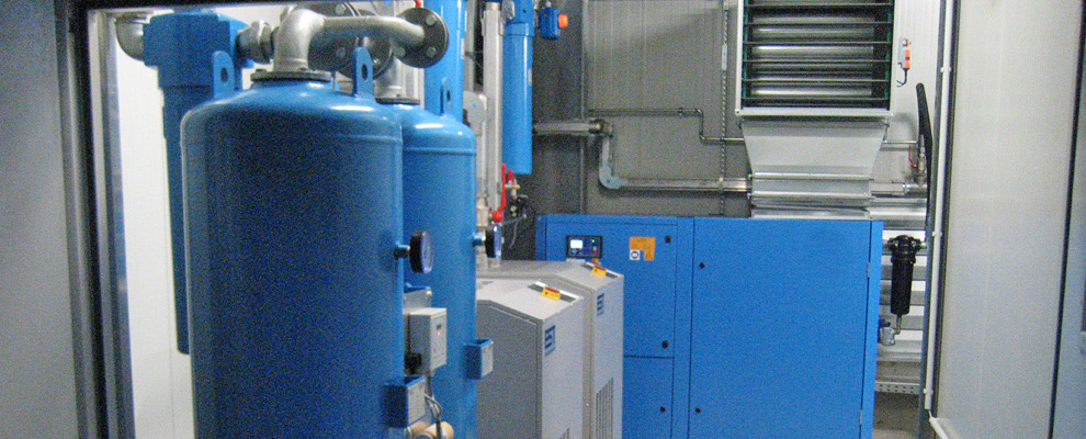 Druckluftqualität: Abgestimmt<br>auf Ihren Arbeitsprozess!